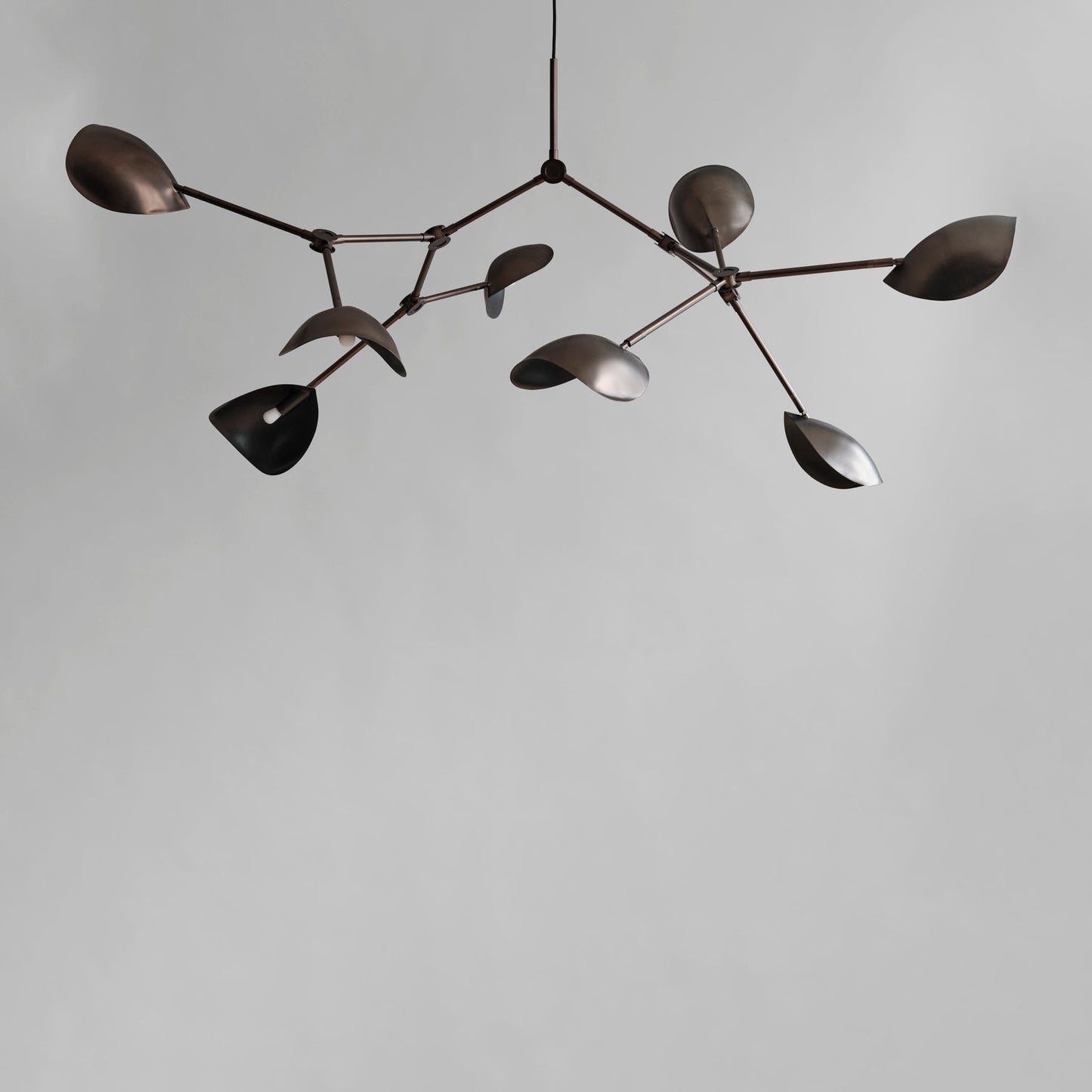 Stingray Chandelier Grande - Bronze