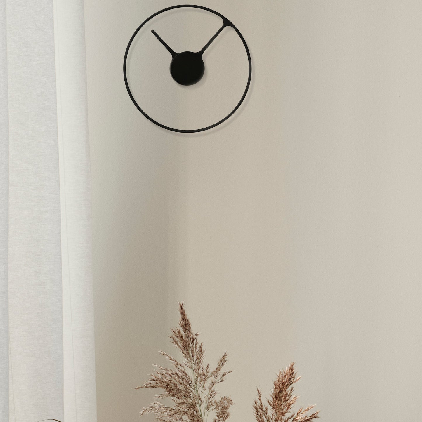 Stelton Time Wall Clock