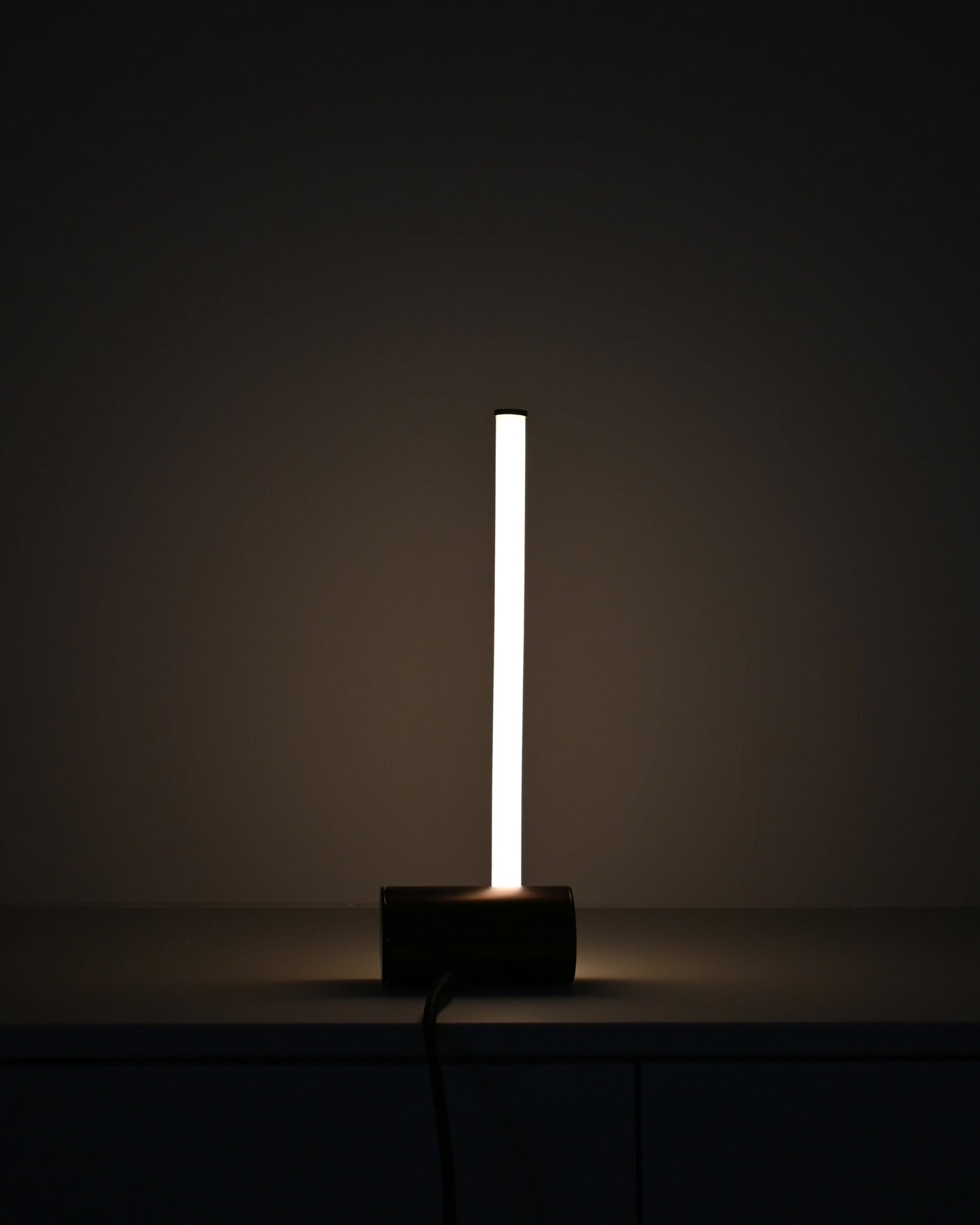 Stick Table Lamp