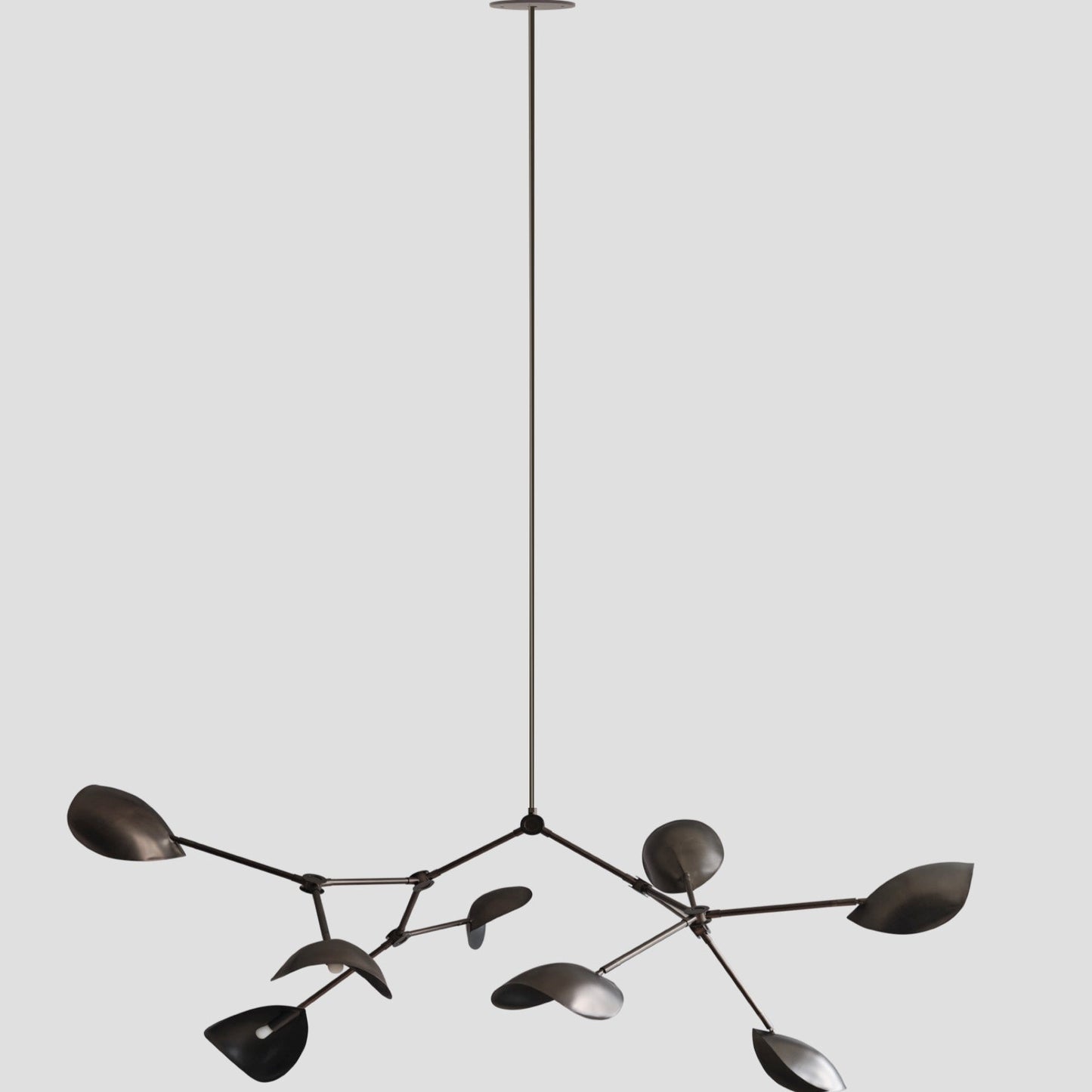 Stingray Chandelier Grande - Bronze